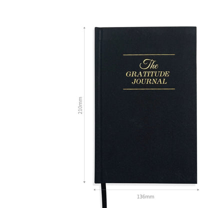 Gratitude Journal Notebook Diary Planner