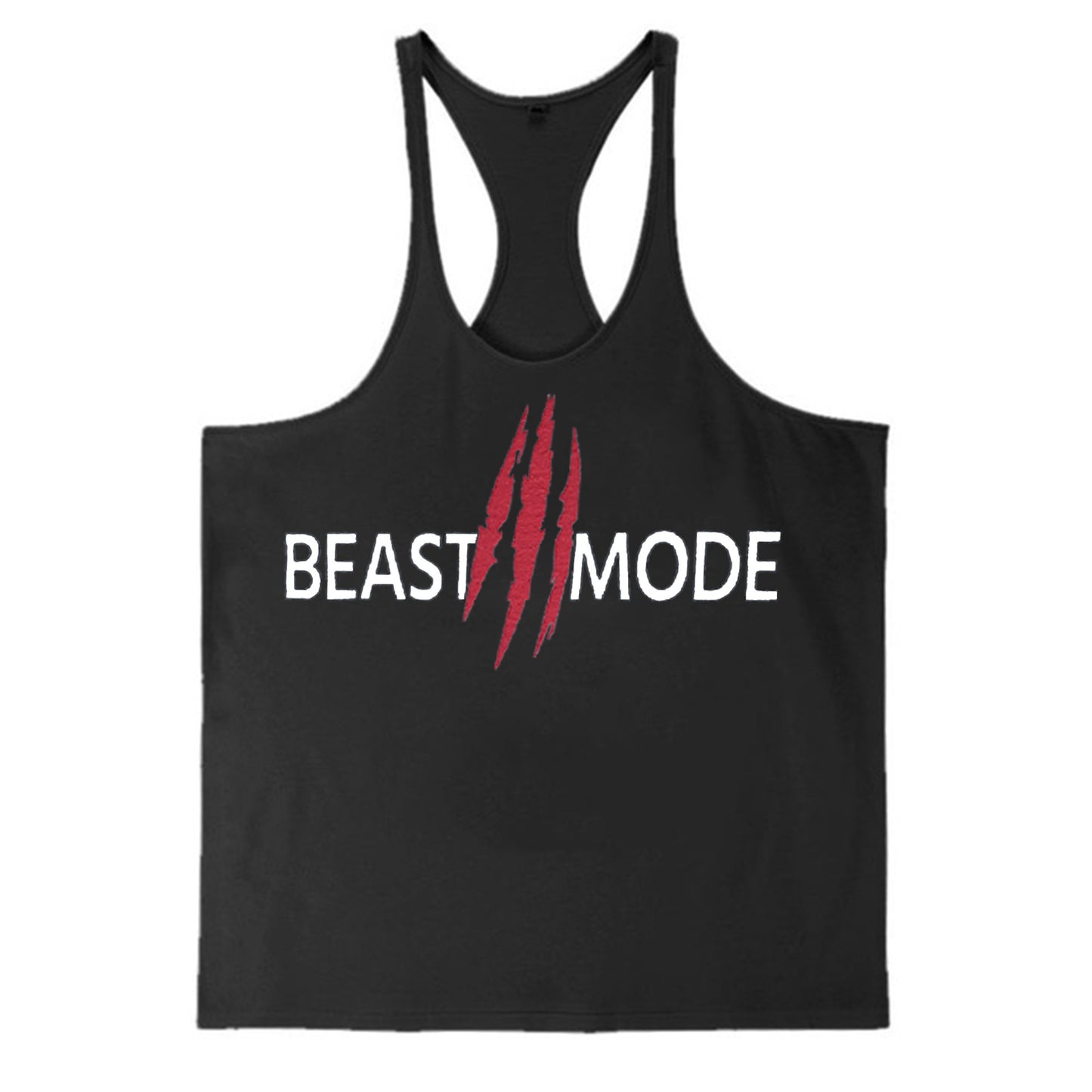 Beast mode - Muscle fit Vest