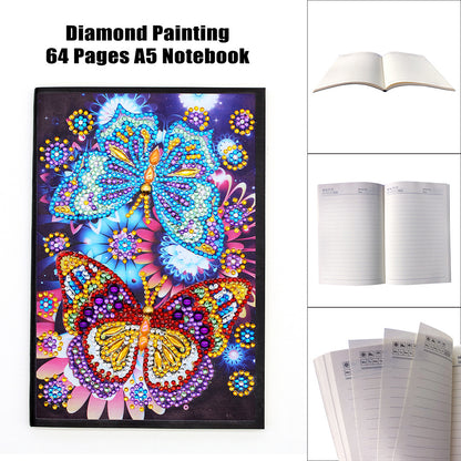 DIY Notebook Diamond Painting A5 Notebook