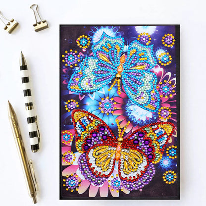 DIY Notebook Diamond Painting A5 Notebook