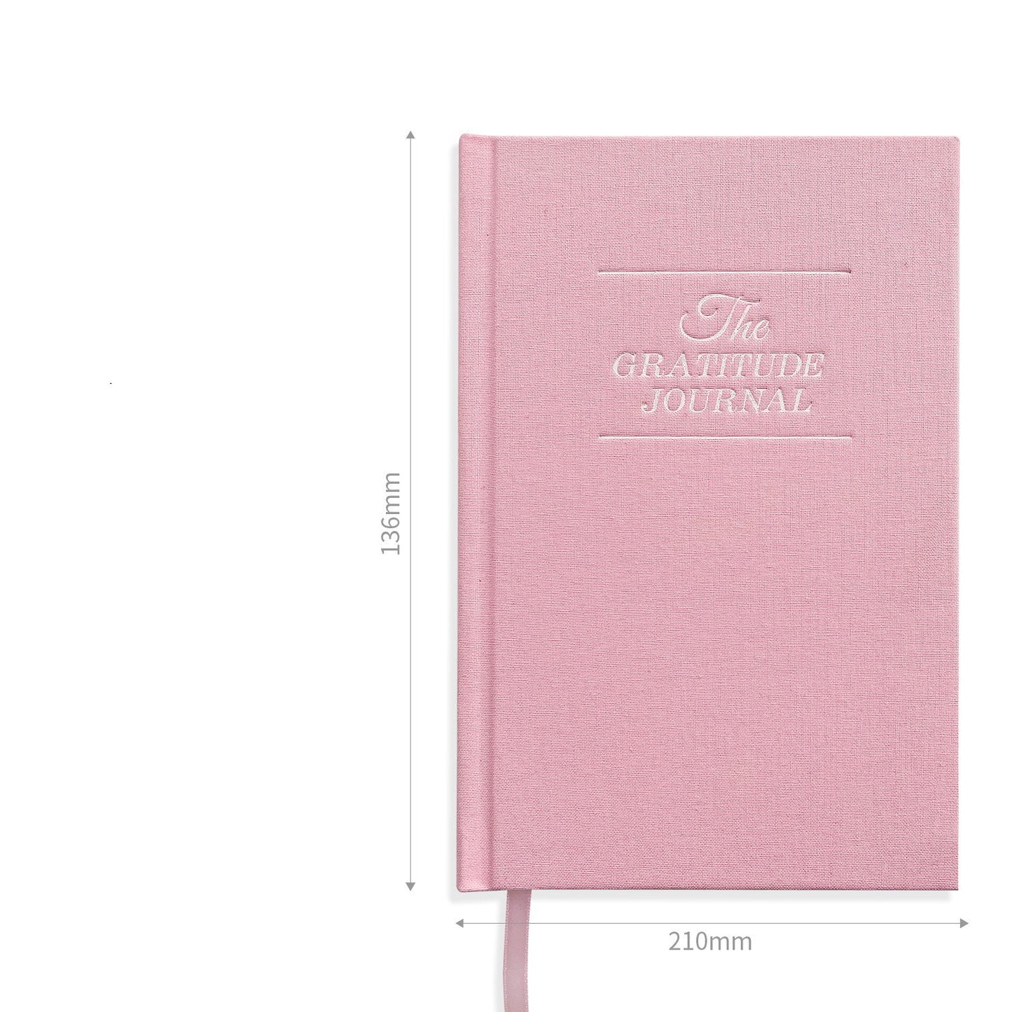 Gratitude Journal Notebook Diary Planner