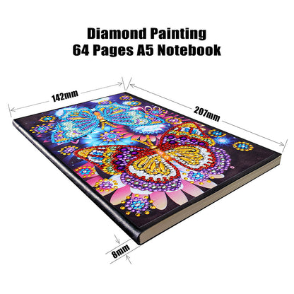 DIY Notebook Diamond Painting A5 Notebook