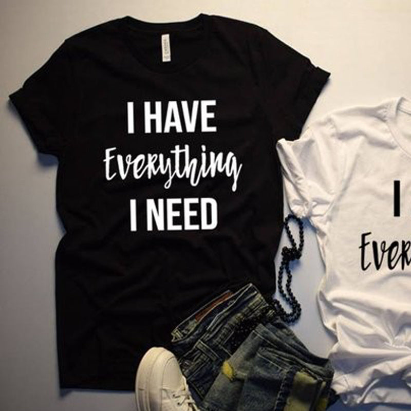 Self Empowerment T-shirts