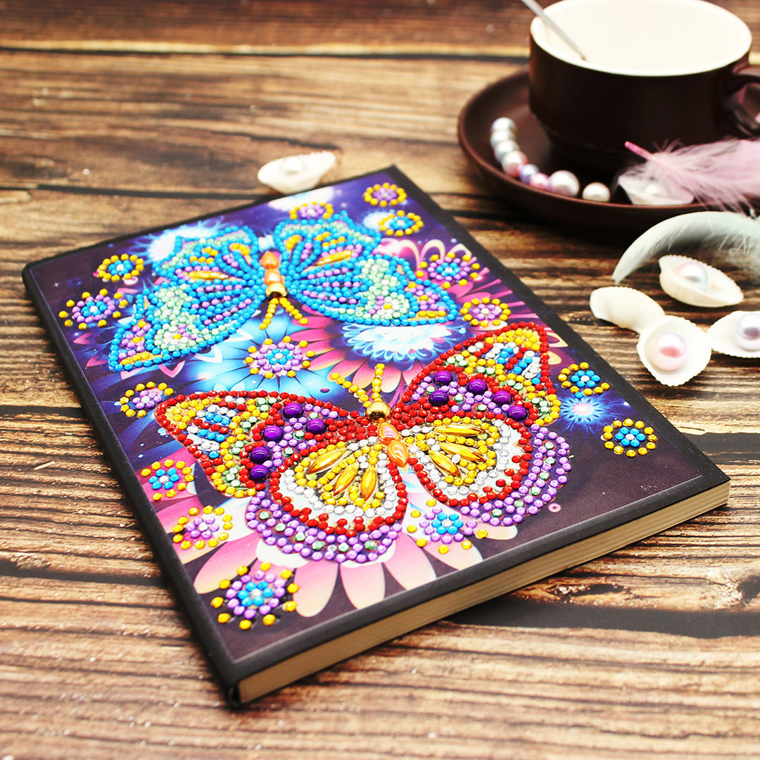 DIY Notebook Diamond Painting A5 Notebook