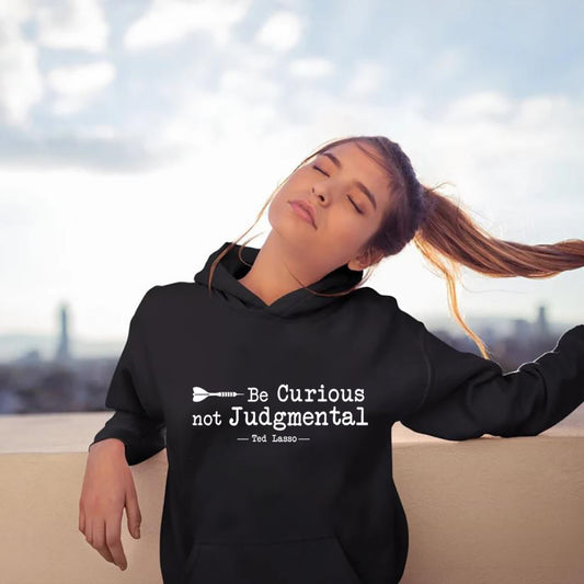 Roy Kent Motivational Quote Hoodie