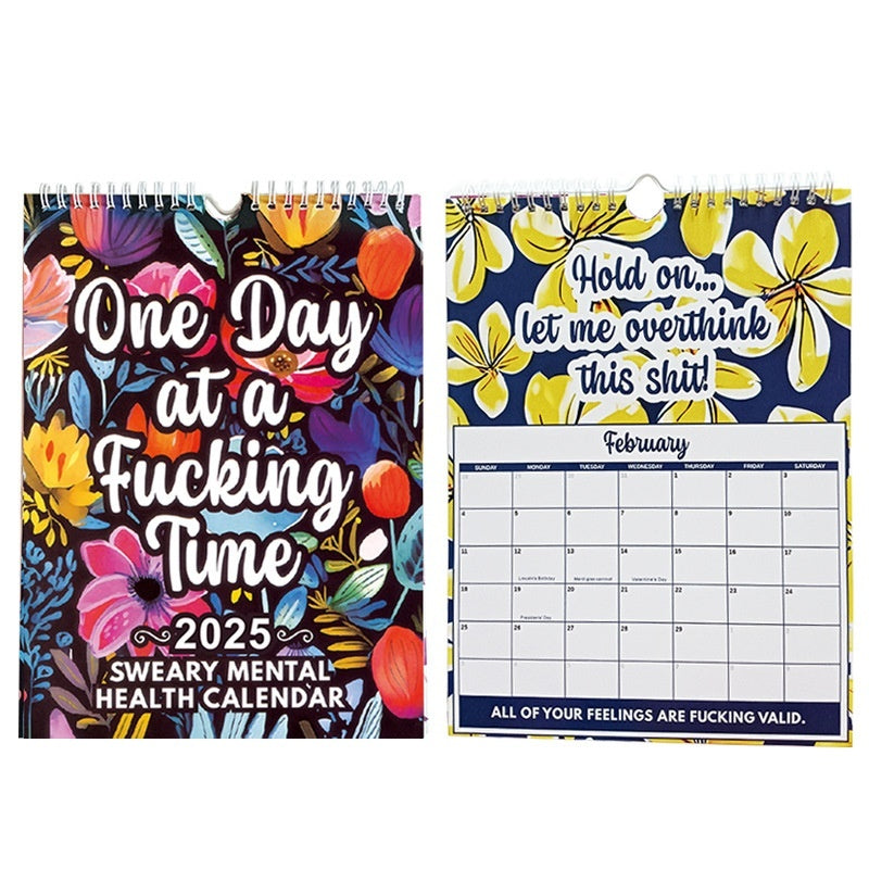 Mental Health Calendars