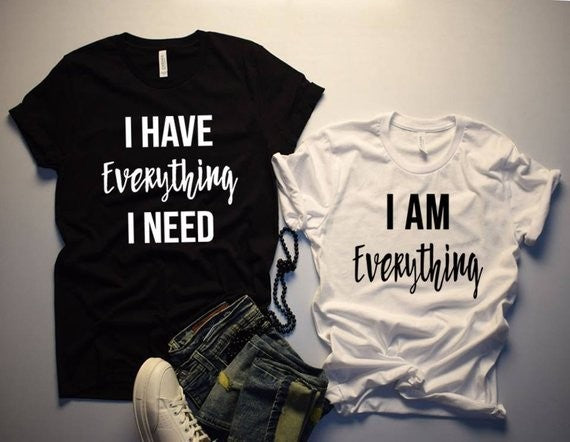 Self Empowerment T-shirts